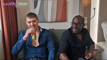 Double penetration for your wife, Charly Miller