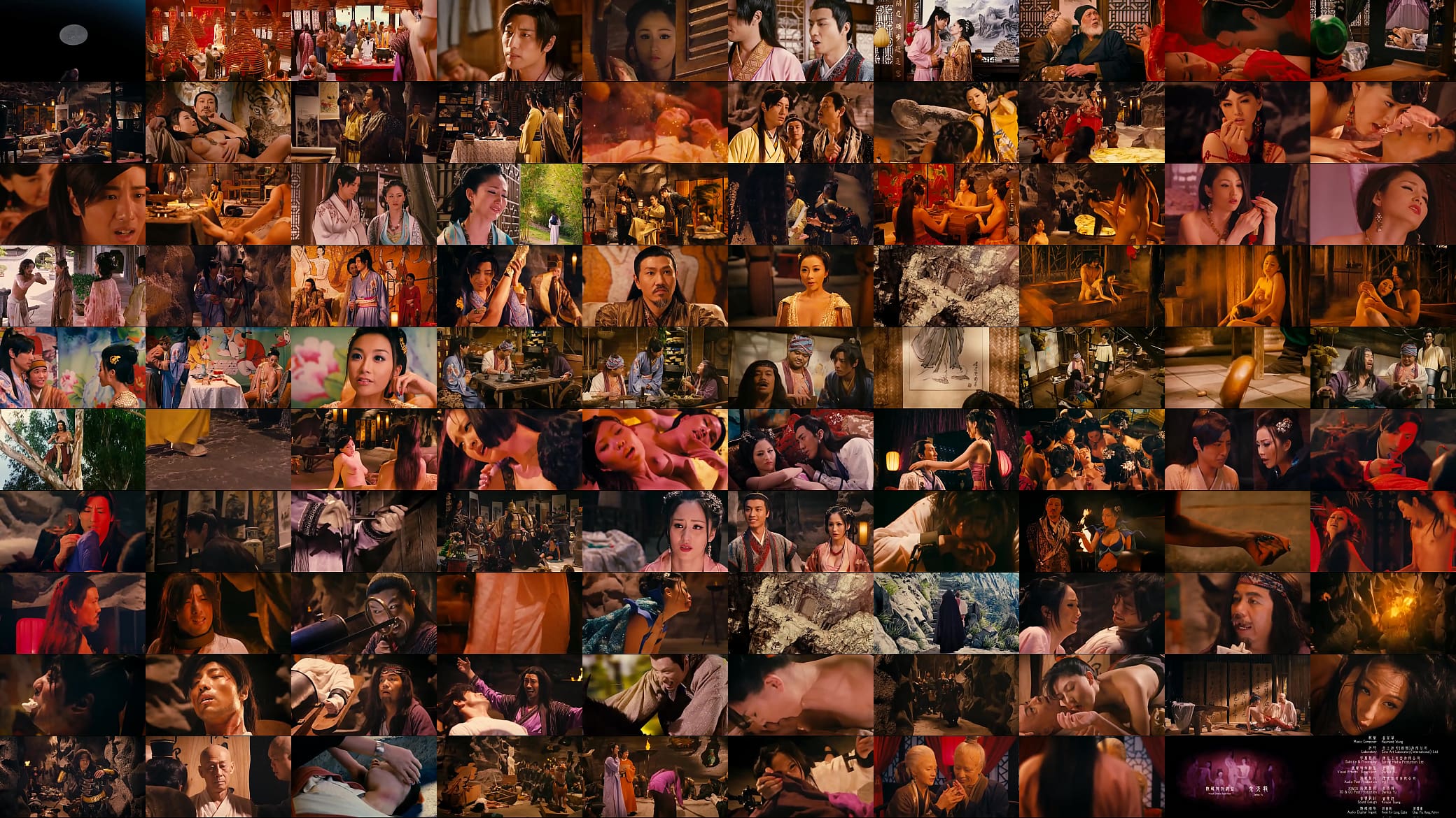 Sex and Zen Extreme  (2011) full movie 预览图