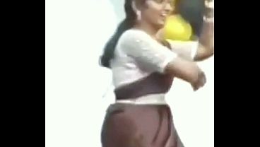 Big ass shaking vijija's big ass
