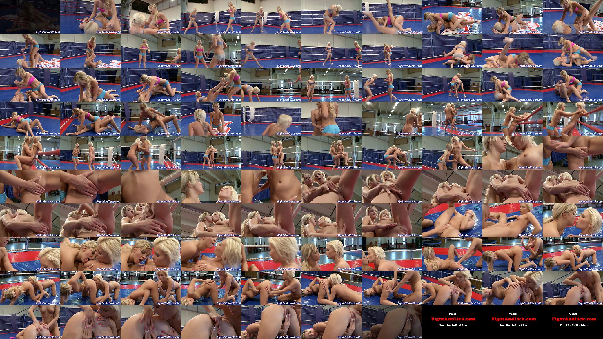 Wrestling european lezzies seducing pussies 预览图