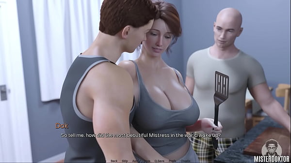 Big, firm and juicy tits are always a treat • HEART PROBLEMS #212