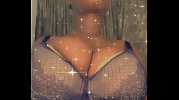 Pamela from Ghana with the big Boos
