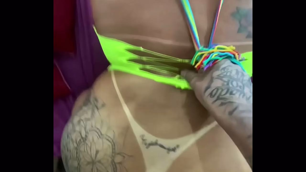 Amador com meu enteado put&atilde_o - Tia Camila