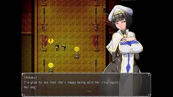 Download Video - HRPG Nymphomania Priestes 003