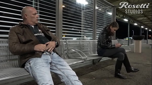 Download Video - Public Handjob