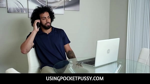 UsingPocketPussy  -  Freeusing My GFs Bestfriend- Blake Blossom
