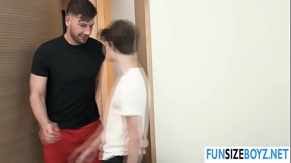 Sucking my stepdads big cock and rides it after