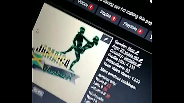 Jamaican X-playground verification vid