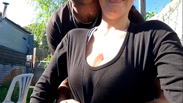 My husband loves my boobs...and you?...comment
