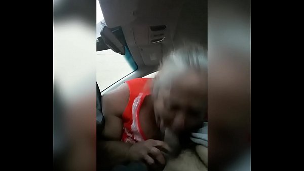 Download Video - Grandma rose sucking my dick after few shots lol