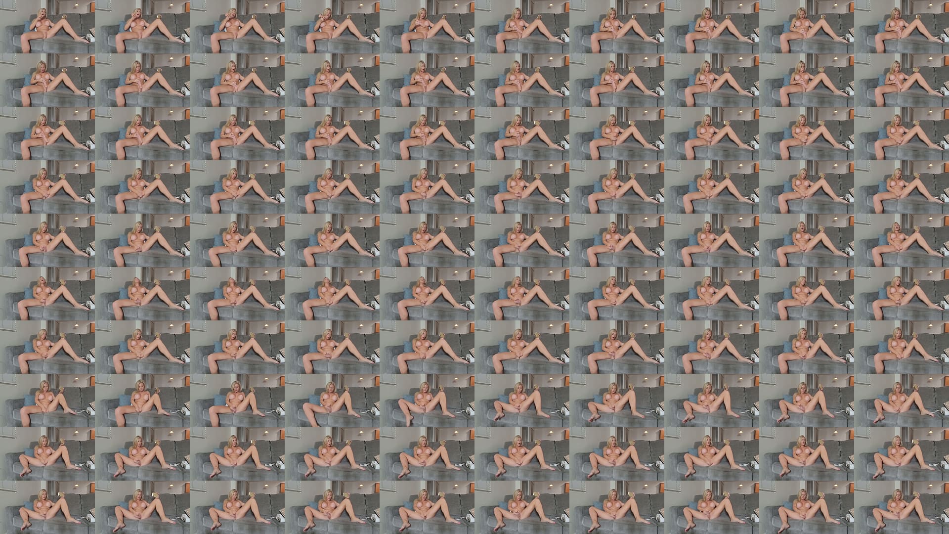 Watching Porn While I Fuck Myself 预览图