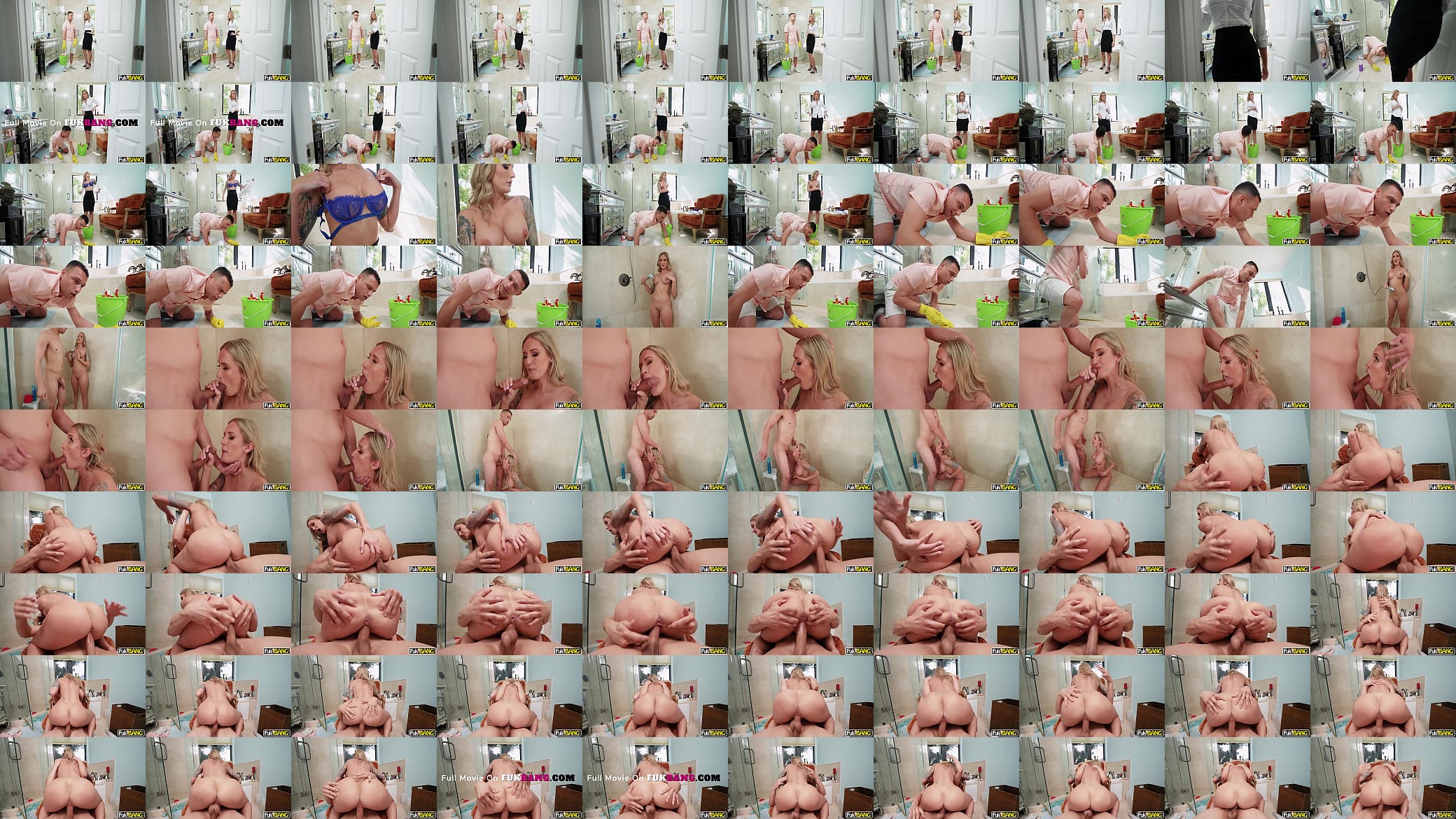 Reagan Lush Take Full Advantage of Opportunity 预览图