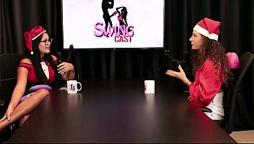 JUJUBE DELÍCIA'S COMPILATIONS ON CHAT WITH TIFANY (SWING CAST NATAL) - PART 7 (WATCH ON: SHEER/RED)