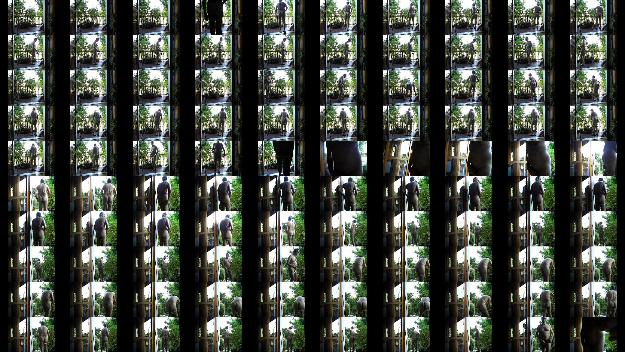 DSCN5032.AVI me, naked in gardening 预览图