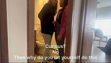 I get turned on every time I see a lesbian.