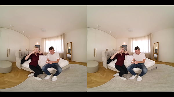 We Broke the Hotel Room - Virtual Real Porn