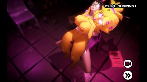 Download Video - Fap Nights At Frenni's Night Club &lbrack; Hentai Game PornPlay &rsqb; Ep&period;5 rough pegging and lovely thighs rubbing cumshot