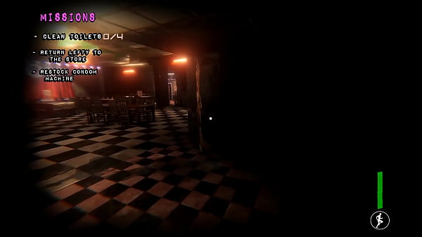 Fap Nights At Frenni's Night Club [ Hentai Game PornPlay ] Ep.5 rough pegging and lovely thighs rubbing cumshot