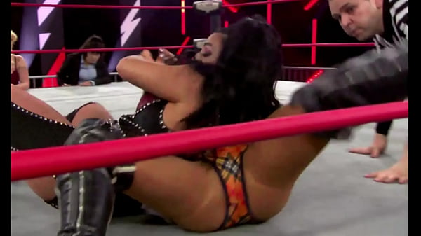 wrestling hot compilation -3