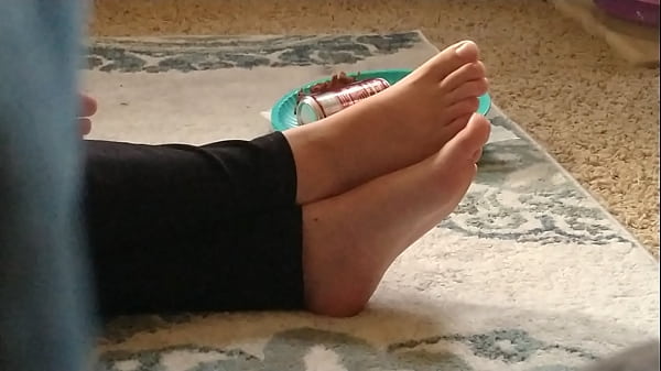 Cute feet