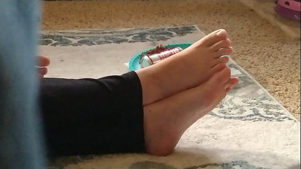 Cute feet