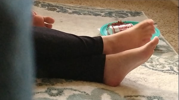Cute feet