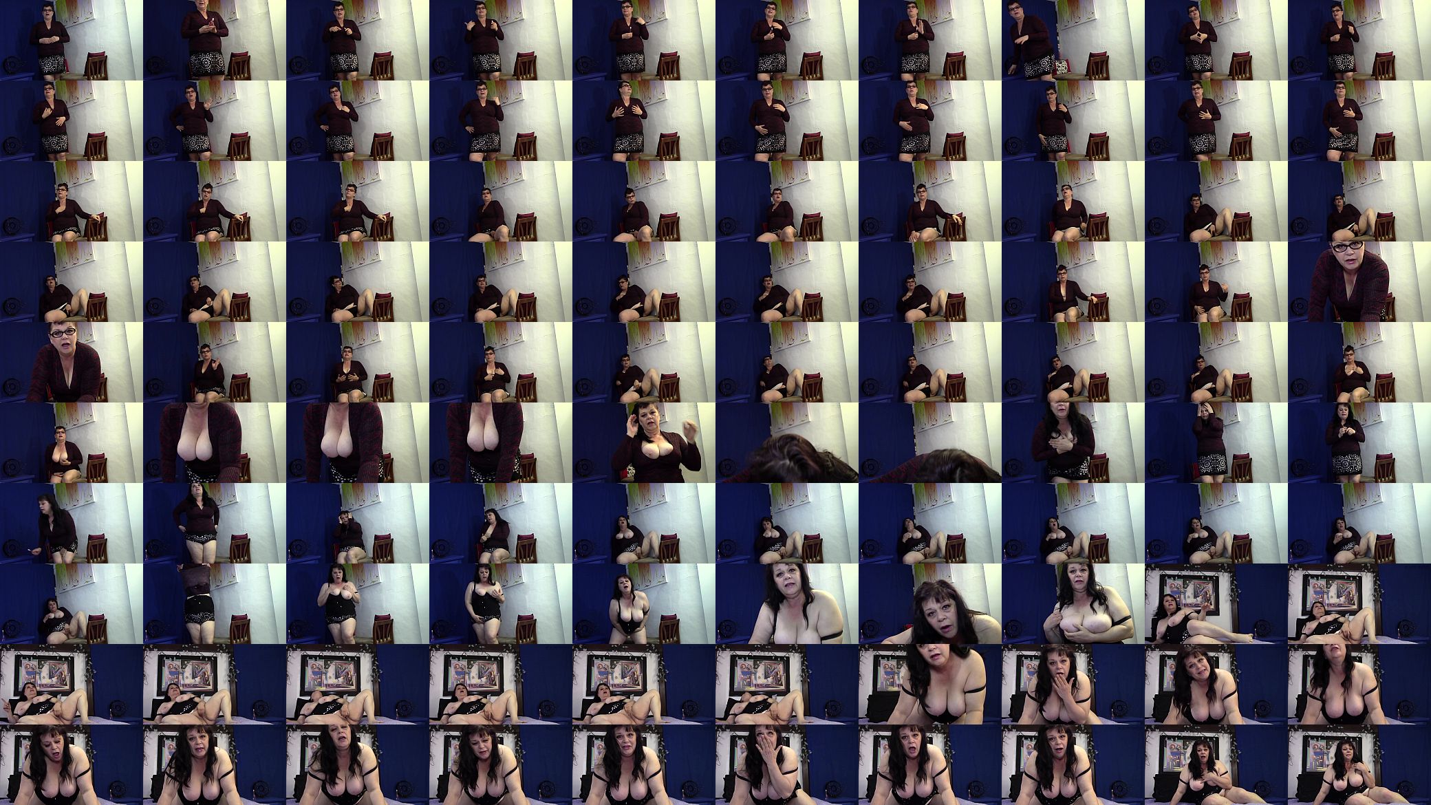Perfume Makes MILF Horny 预览图