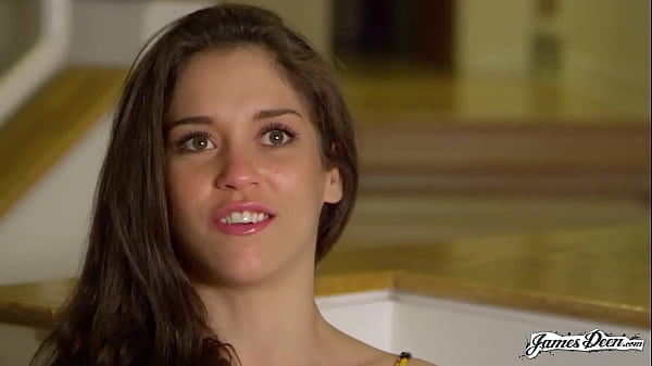 AMATEUR ZIGGY STAR CUMS HARD WITH JAMES DEEN'S ...