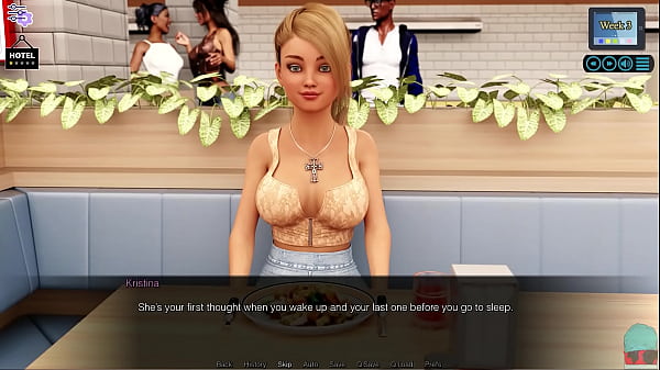 Download Video - SUNSHINE LOVE v0&period;60 &num;107 &bull; Getting naughty bunny Kristina to know better