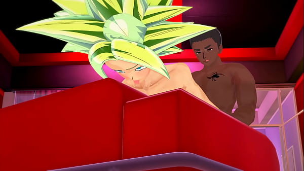 KOIKATSU- KEFLA DRAGON BALL SUPER 3D HENTAI