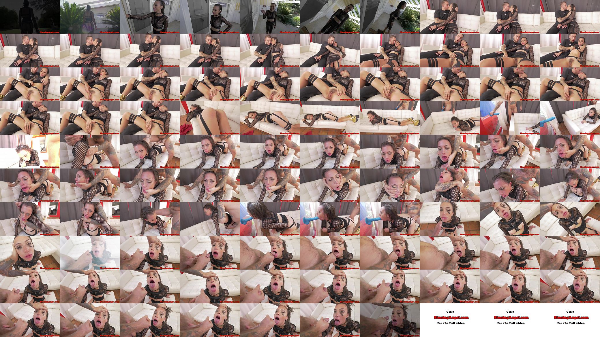 Stepteen beauty banged doggystyle 预览图