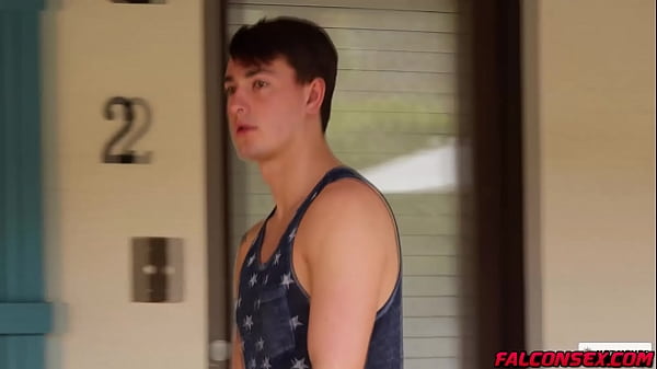 Download Video - FalconSex&period;com - Yay&excl; Finally the sexy as fuck horny as hell Masyn Thorne gets paired with Grant Ducati and his massive pierced cock&excl;