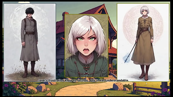 ArchAlchemy [ Taboo Hentai Game ] Ep.3 How to pay my huge MAFIA DEBT !