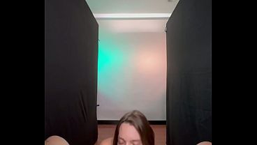 POV lapdance and fuck