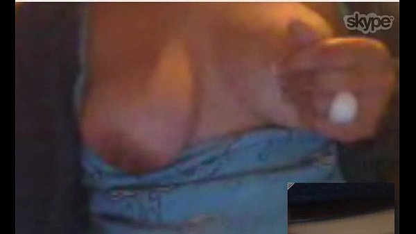 BOTH ON THE WEBCAM