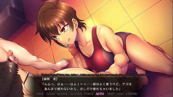 Download Video - Saimin Seishidou -Secret Lesson- Nagisa Fujima 2
