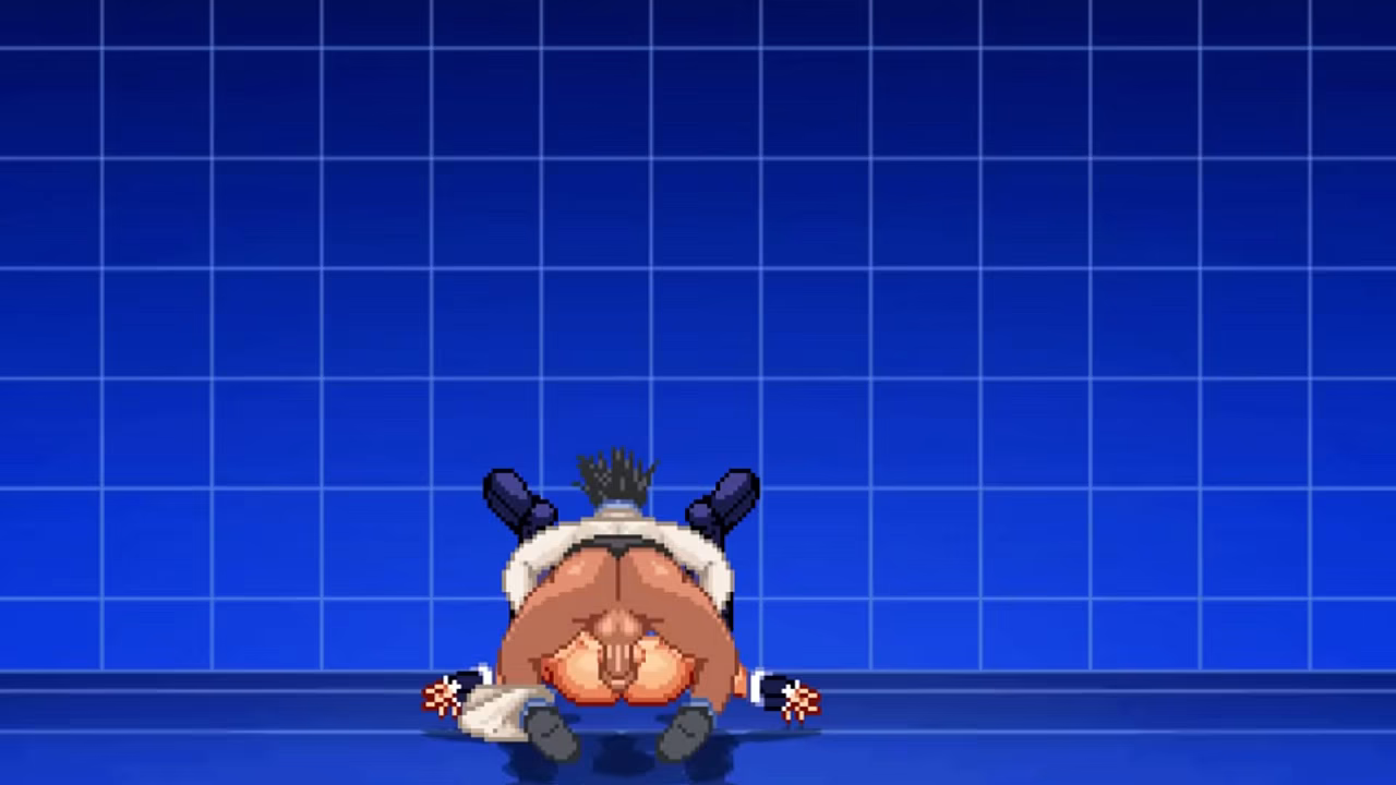 MUGEN: Kung Fu Man X Kuromaru