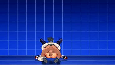 MUGEN: Kung Fu Man X Kuromaru