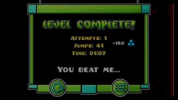  Nexus Se Pasa Jawbreaker Xddd Geometry Dash