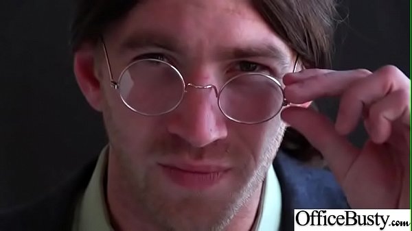 (Phoenix Marie) Big Tits Sluty Girl In Hardcore Sex In Office clip-24