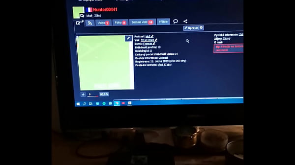 Ověřovací video