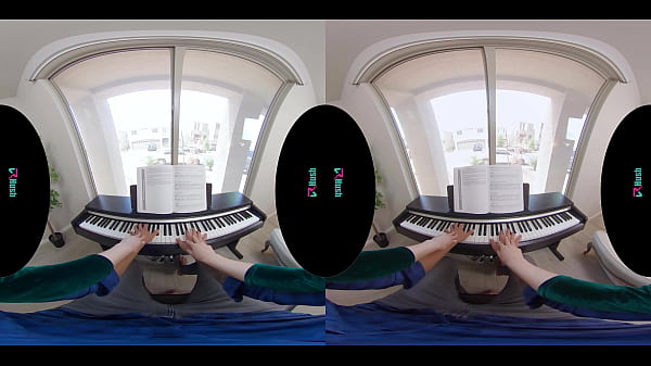 VRHUSH Rebecca Vanguard will do anything for a passing grade