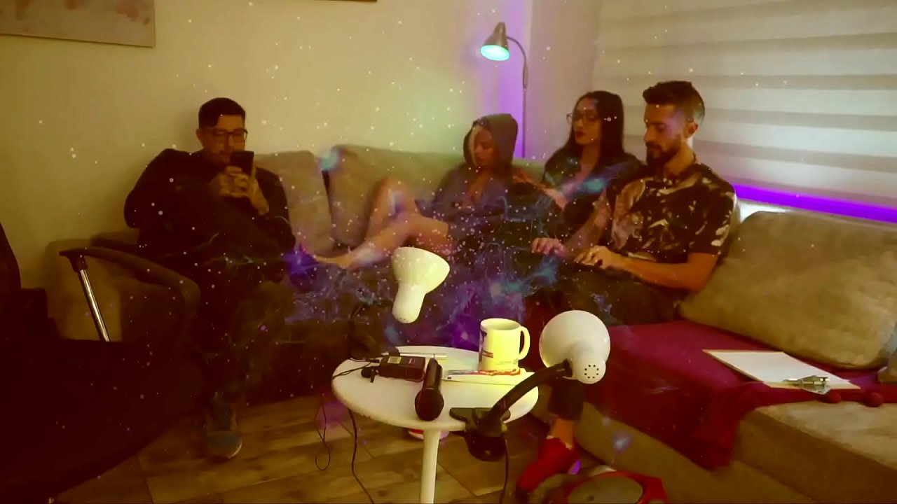 Galáctica - Insane Domination con Jen Snake - Episodio # 5
                   hardcore blonde wife masturbation fetish colombian popular cristian cipriani jen snake muchos negros