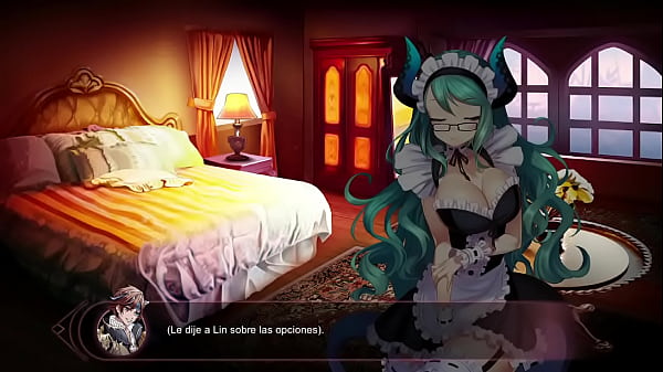 Mirror - Lin La Dragona (Parte 3)