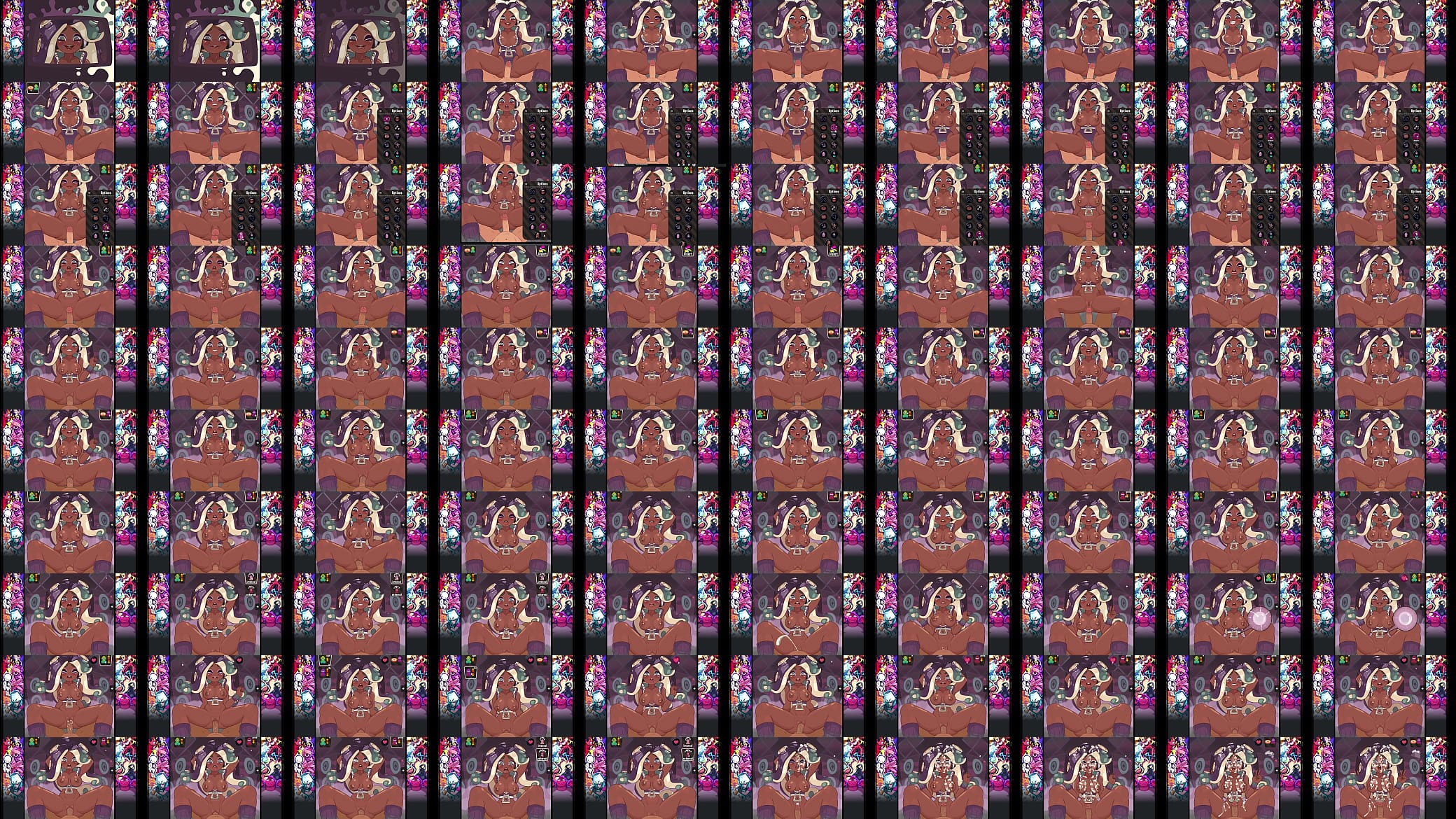 Creambee hentai game 预览图