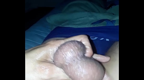 Download Video - Board at Home&comma;so started playing with my big dick with oil on it&excl;&excl;