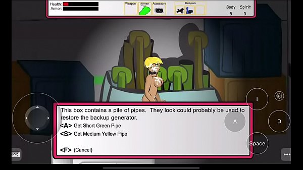 Furry fury act1 gameplay