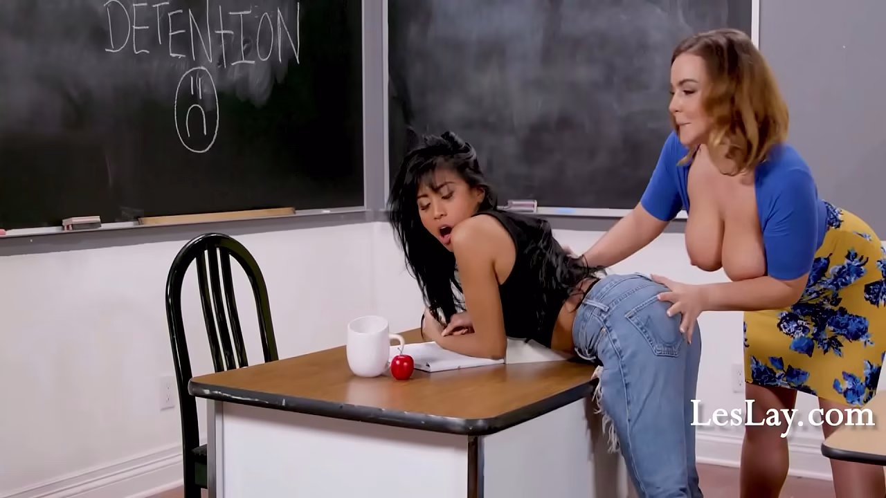 A Lesson She Won'_t Forget - Natasha Nice, Ember Snow