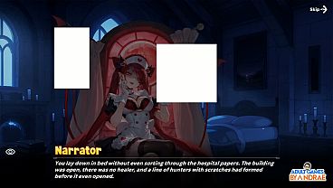 Isekai Waifu Overlord Gameplay Part 12 – Unlocked Ruby and Lily’s H-Scene Tavern Sex