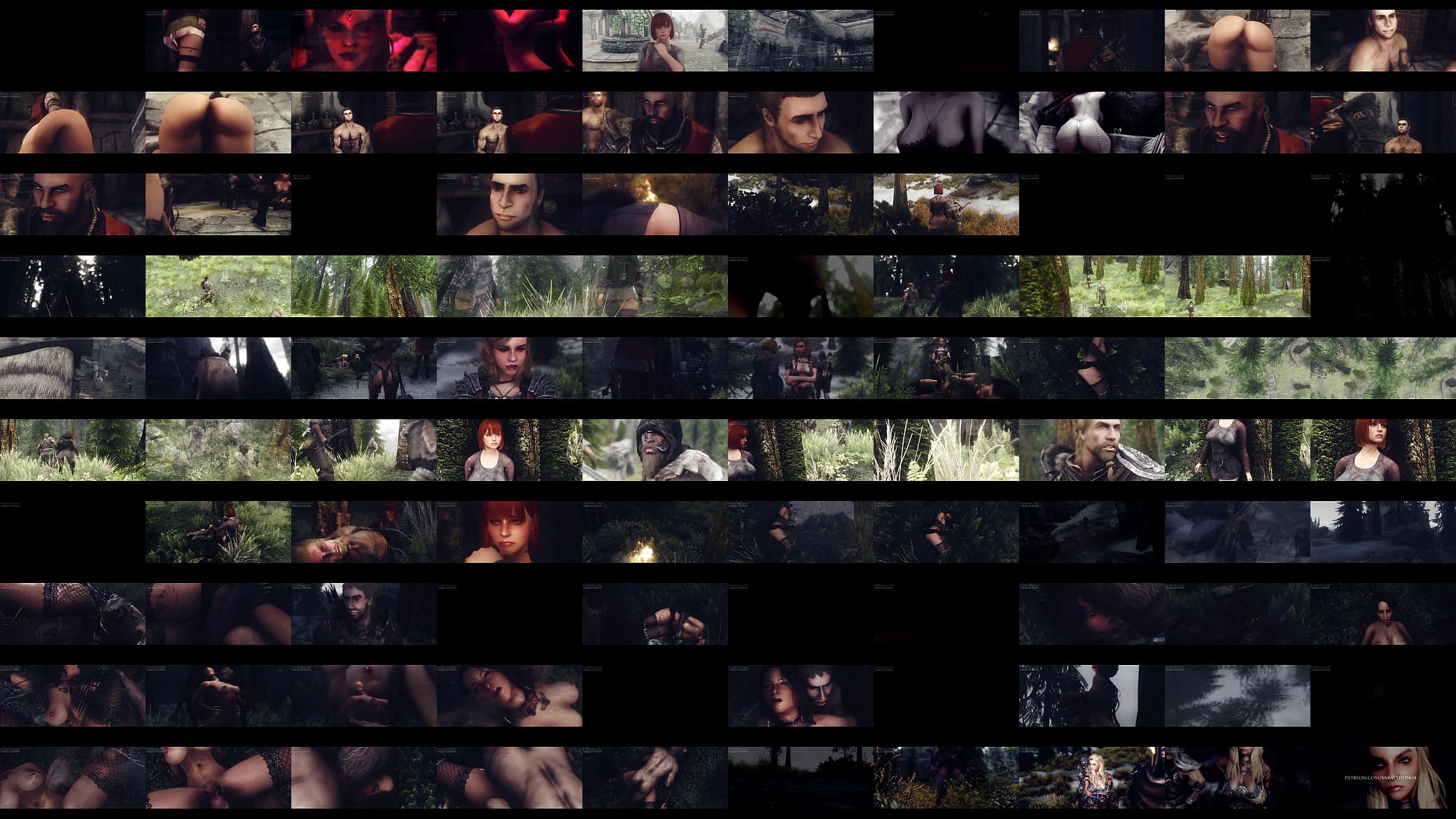 Perv man fucks hard a helpless teenie lost the woods - Episode 05 - A Cursed Fate 预览图